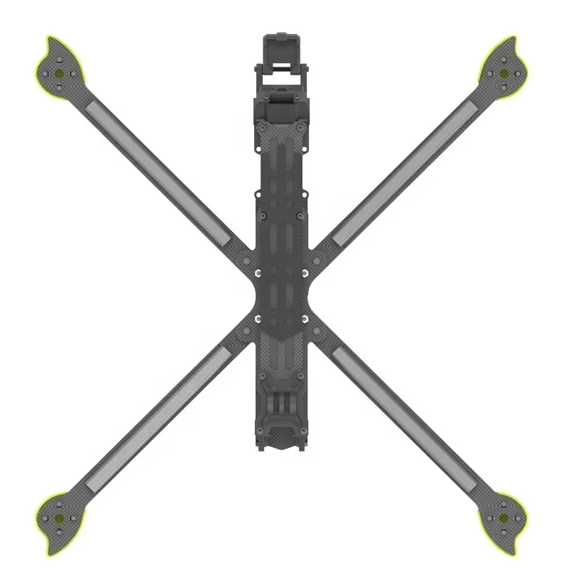 Fpv Drone Frame - ชุดโครงสร้าง FPV XL10 V6 ขนาด 10