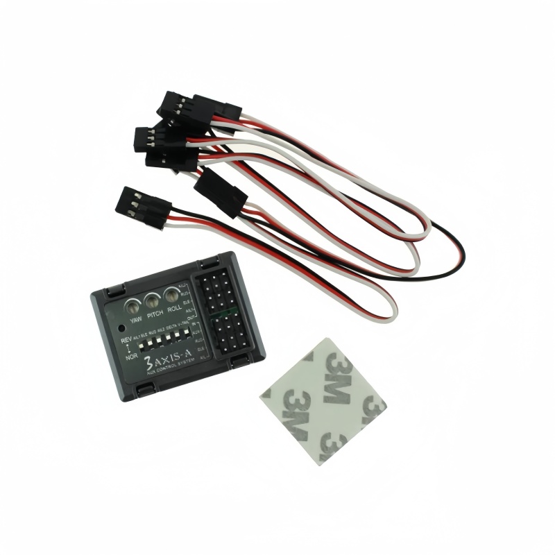 ตัวควบคุมการบินไจโร 3 แกน TL70 - Fpv Drone Receiver บทวิจารณ์และราคา