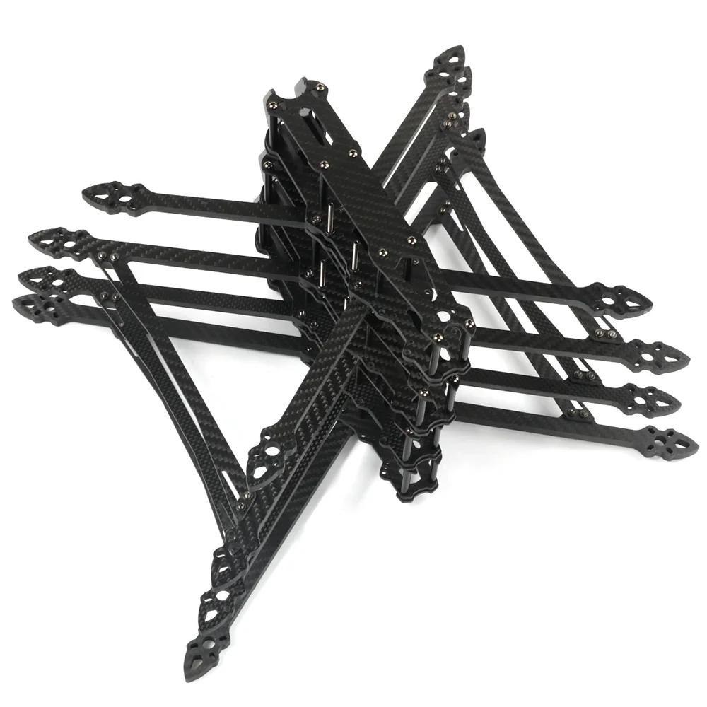ชุดโครง TrueX คาร์บอนไฟเบอร์ 3 - Fpv Drone Kit บทวิจารณ์และราคา