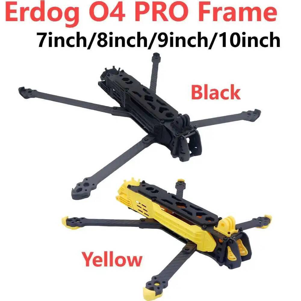 Erdog 7 นิ้ว 8-9-10 นิ้ว O4 กร - Fpv Drone Quadcopter บทวิจารณ์และราคา
