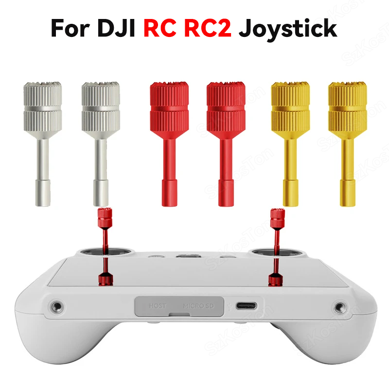 1 คู่สําหรับ DJI RC/RC 2 รีโมท - Dji Drone Mini 4 Pro บทวิจารณ์และราคา