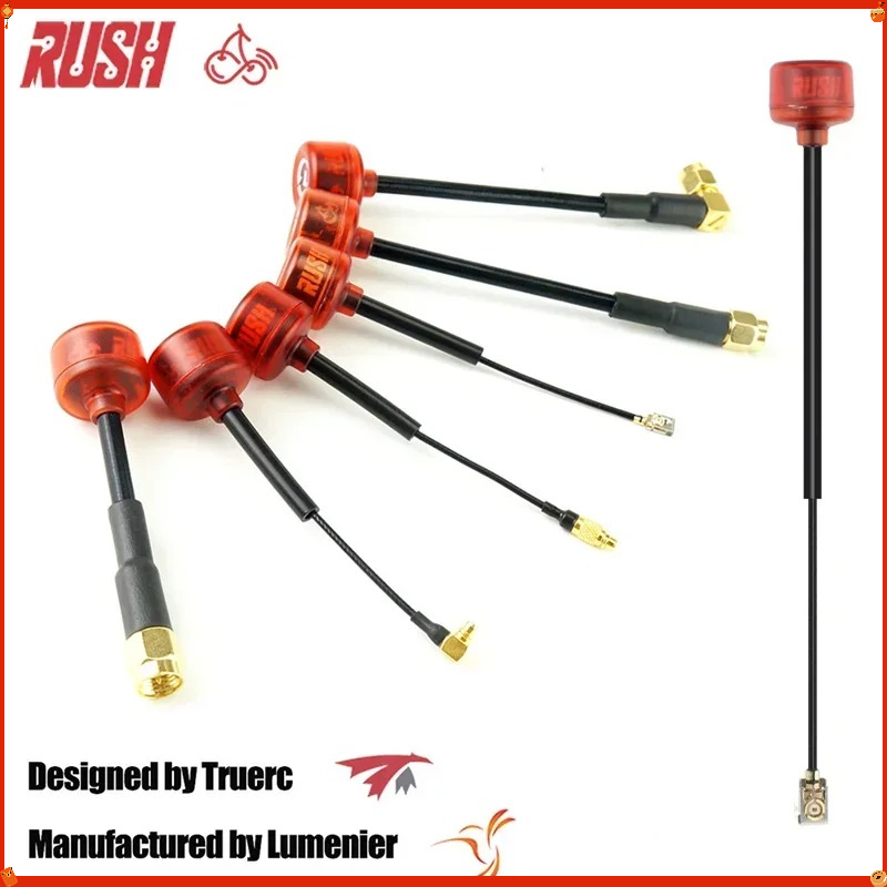 เสาอากาศ Rush Cherry FPV 5.8G  - Fpv Drone Goggles บทวิจารณ์และราคา