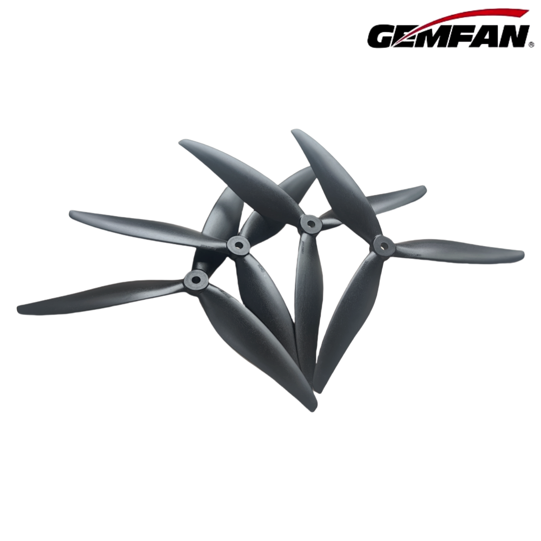 Gemfan 8040 8X4X3 3 ใบมีด 8 นิ - Fpv Drone Propeller บทวิจารณ์และราคา