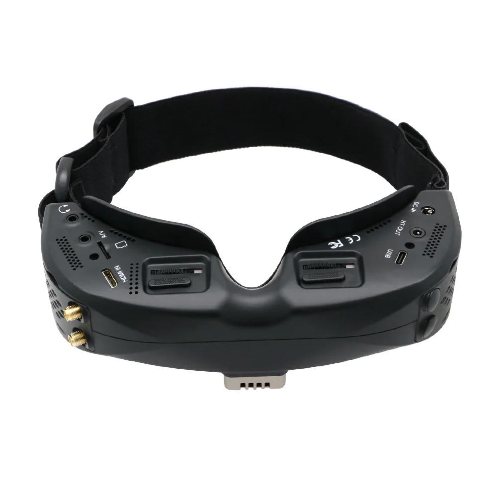แว่นตา FPV รุ่น SKYZONE SKY04X - Fpv Drone Goggles บทวิจารณ์และราคา
