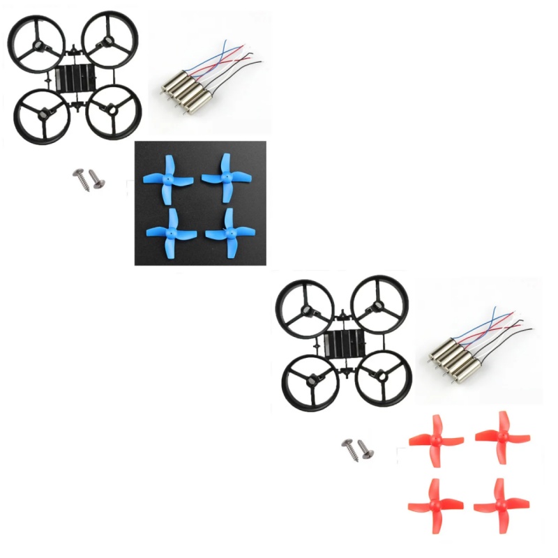 ชุดโครงสร้างโดรนขนาดเล็ก JJRC  - Fpv Drone Quadcopter บทวิจารณ์และราคา