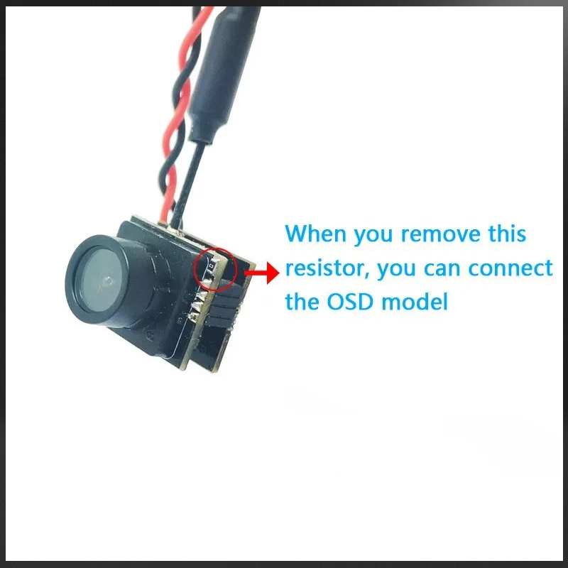 SLONWAKE FPV 25mW เครื่องส่งสั - Fpv Drone Camera บทวิจารณ์และราคา