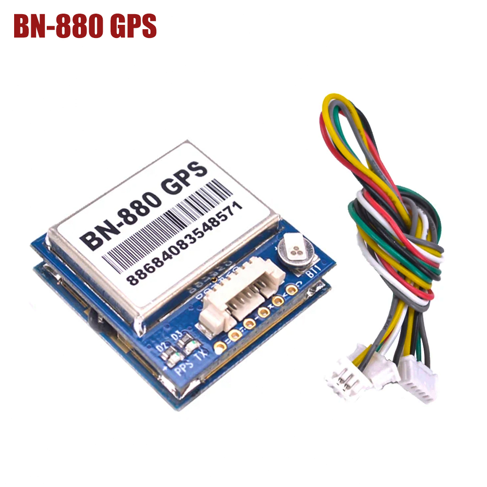 BN-220 BN880 โมดูล GPS GLONASS - Fpv Drone Antenna บทวิจารณ์และราคา