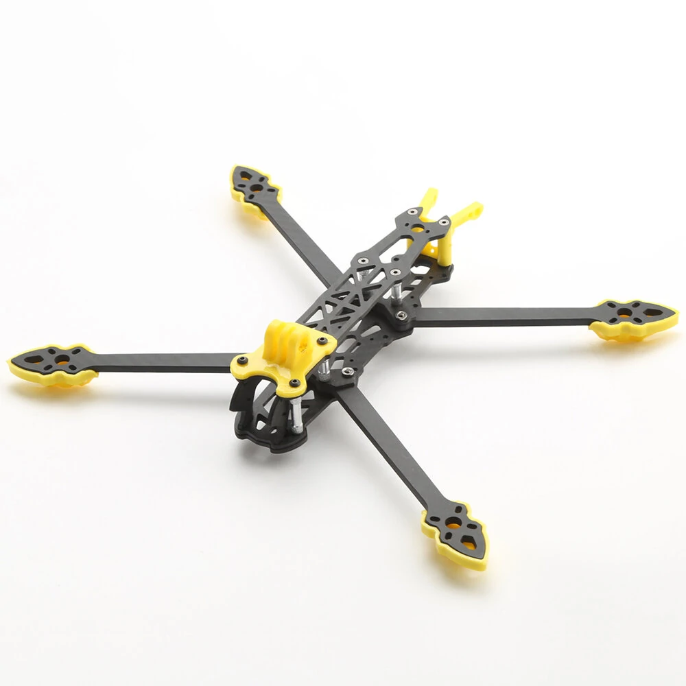Mark4 8 นิ้ว 375 มม.ฐานล้อ 5 ม - Fpv Drone Kit บทวิจารณ์และราคา