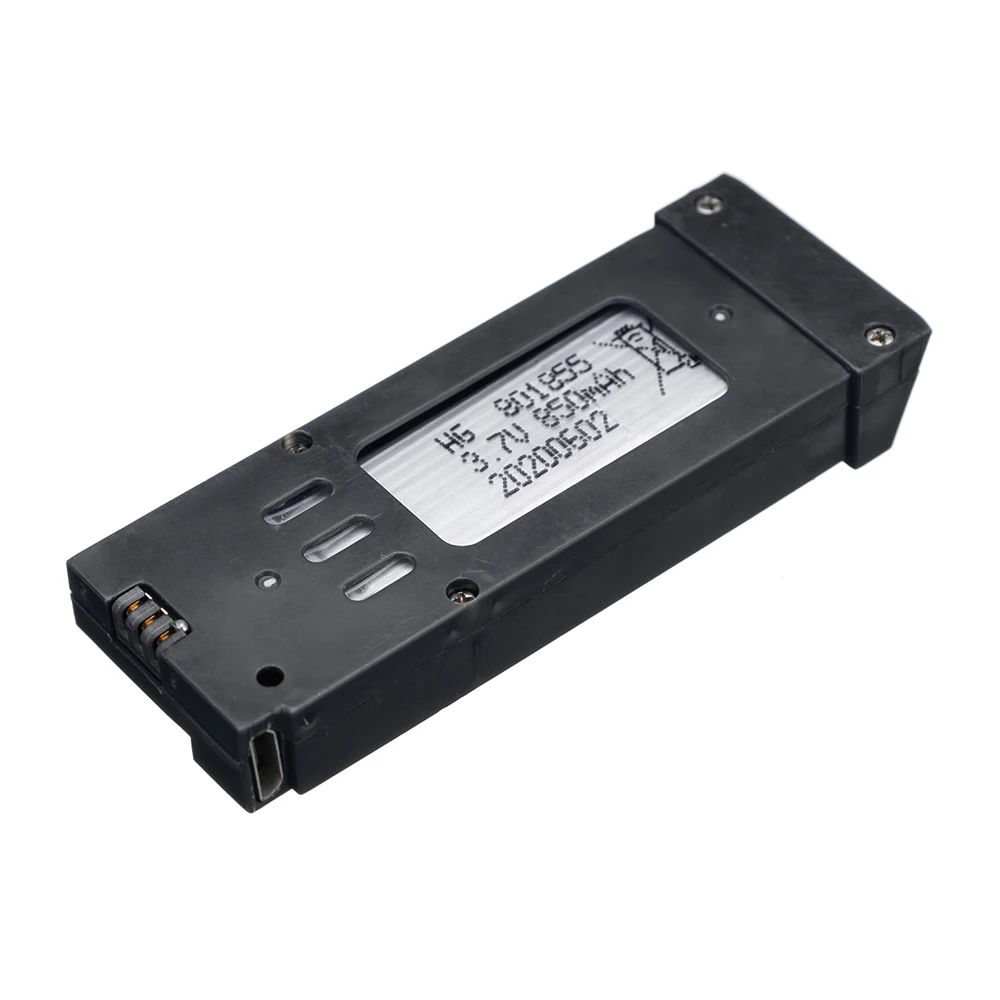3.7V 850mAh RC โดรนแบตเตอรี่ลิ - Eachine Drone E58 บทวิจารณ์และราคา