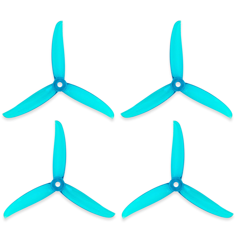 Gemfan Vanover 5136 5.1X3.6X3  - Fpv Drone Quadcopter บทวิจารณ์และราคา