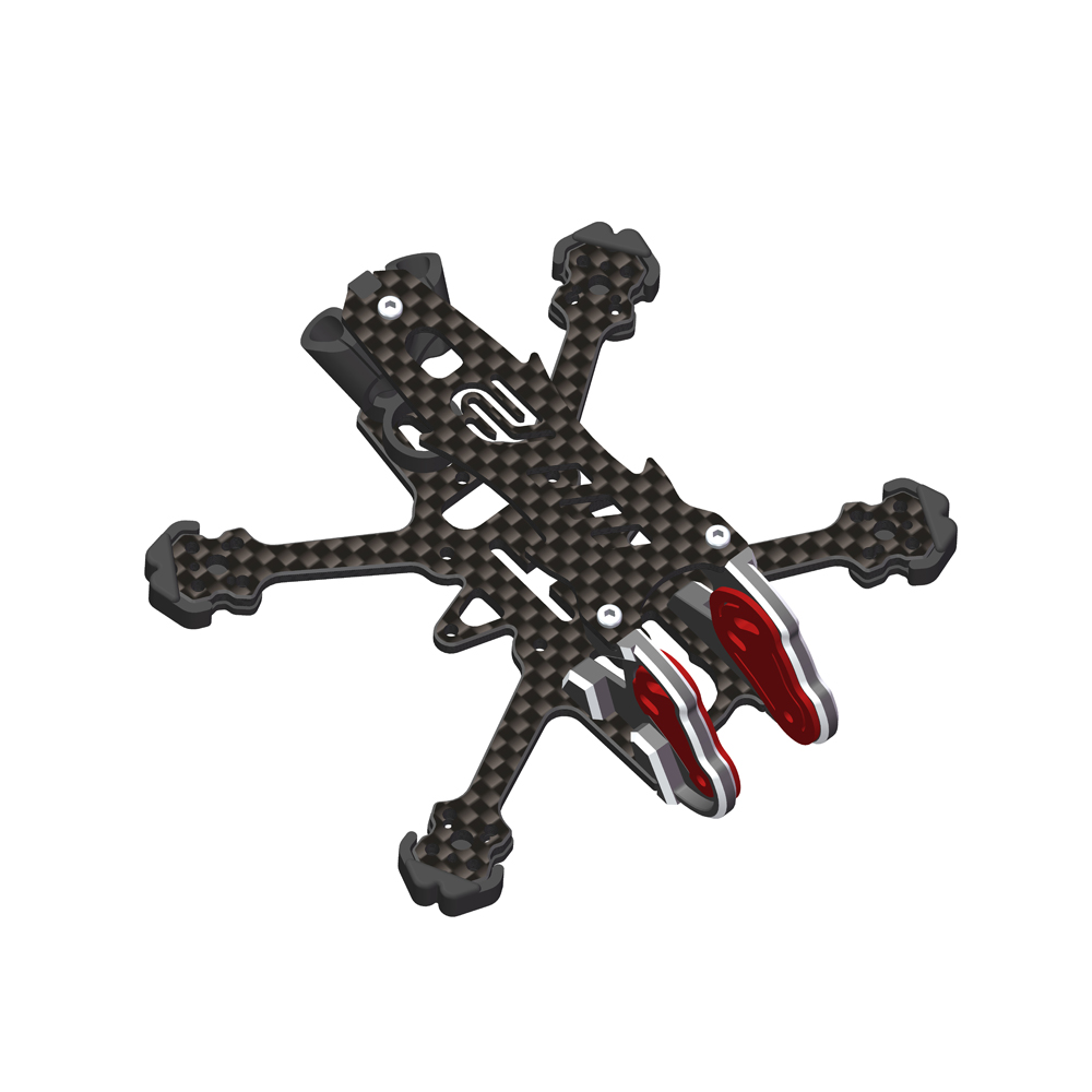AlfaRC Fox-2 DJI O4 Air Unit ใ - Fpv Drone Propeller บทวิจารณ์และราคา