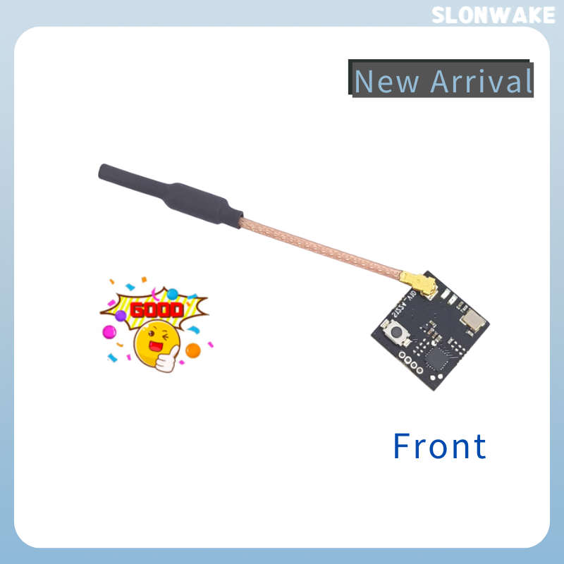 MINI 5.8G 40CH 25/100/250mW เค - Fpv Drone Frame บทวิจารณ์และราคา