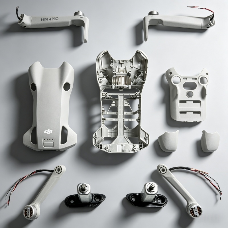 อะไหล่ซ่อมแท้สำหรับ DJI Mini 4 - Dji Drone Mini 4 Pro บทวิจารณ์และราคา
