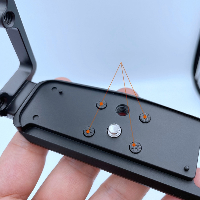 QUICK RELEASE PLATE สําหรับ Ca - Canon Camera Eos R8 บทวิจารณ์และราคา