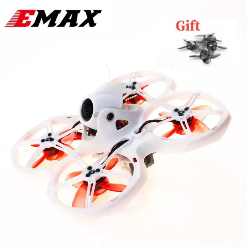 Emax Tinyhawk II 2 RTF FPV Rac - Fpv Drone Goggles บทวิจารณ์และราคา