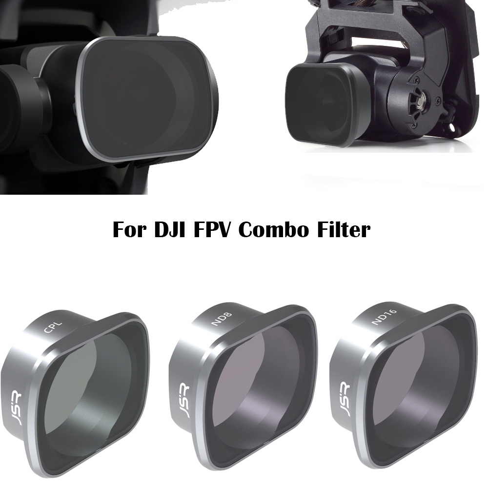 สําหรับ DJI FPV Combo Filter D - Fpv Drone Tool Kit บทวิจารณ์และราคา