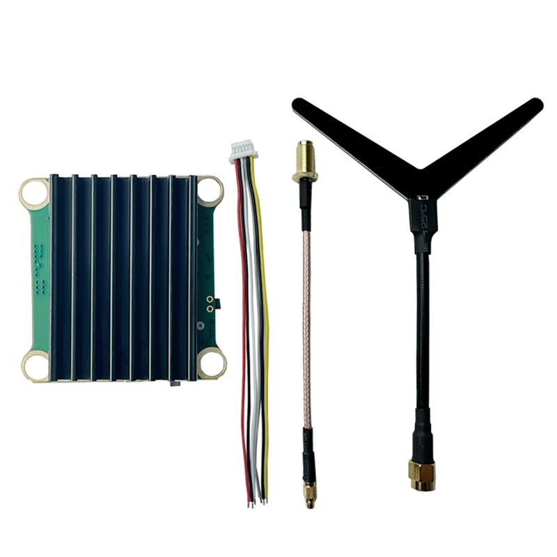 1.2G 1.3G VTX 3W 3000Mw 9 ช่อง - Fpv Drone Antenna บทวิจารณ์และราคา