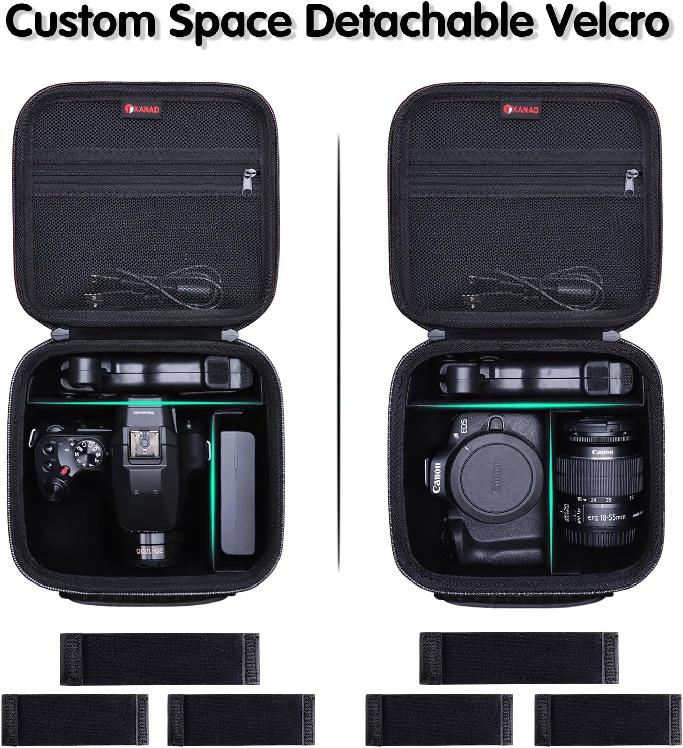 XANAD กระเป๋ากล้องแบบแข็งใช้งา - Canon Camera Eos R8 บทวิจารณ์และราคา