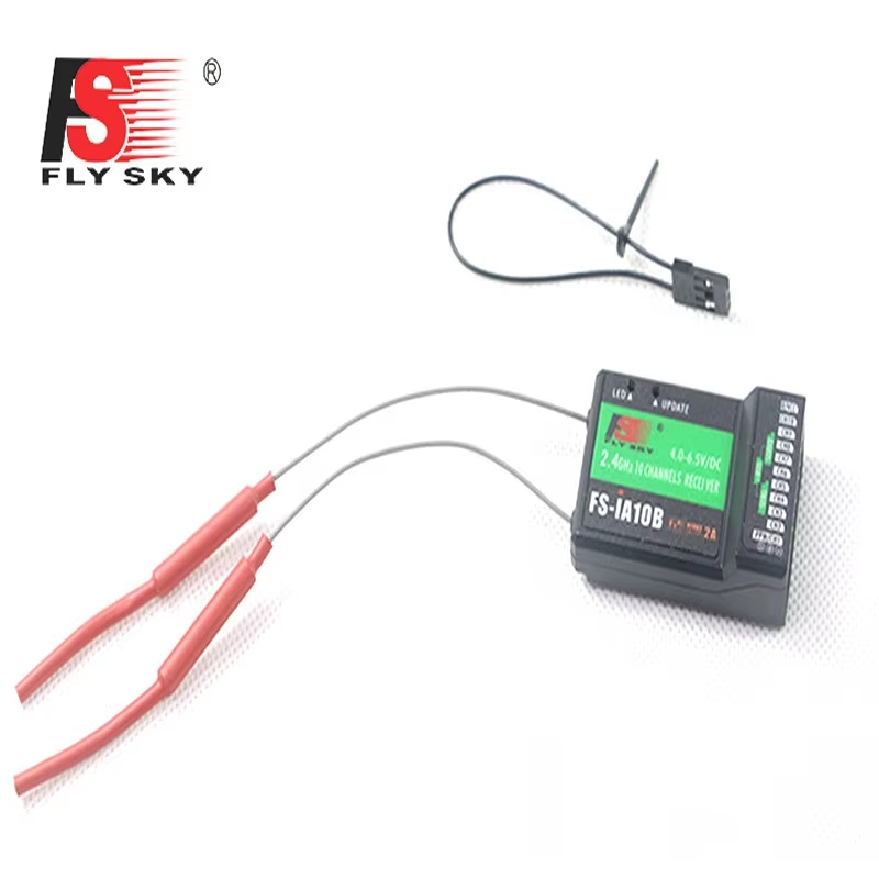 ฟลายสกาย FS-iA10B 2.4G 10 ช่อง - Fpv Drone Quadcopter บทวิจารณ์และราคา